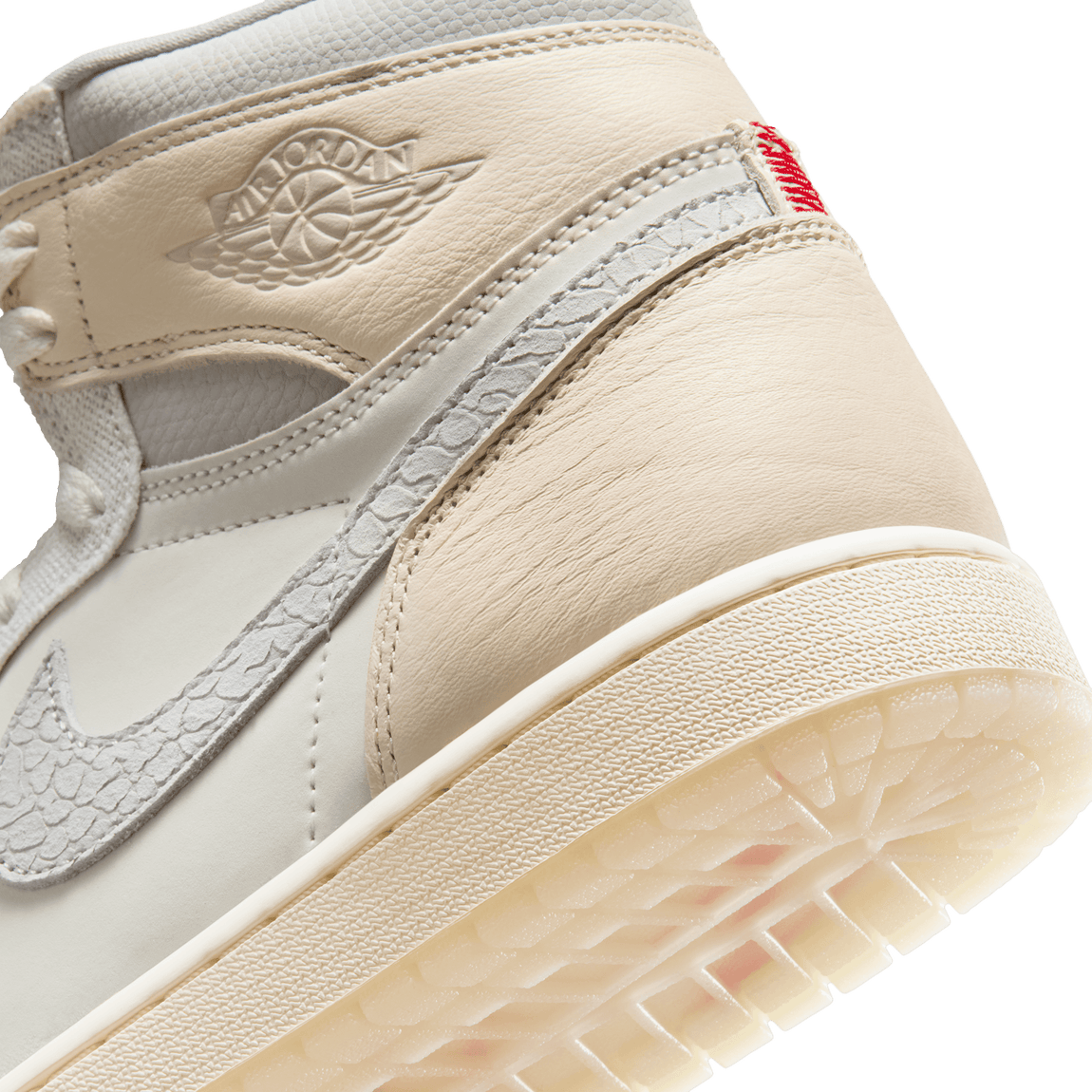 Air Jordan 1 Retro High OG (Sail/University Red-Pale Ivory) 12/1 - Air Jordan 1 Retro High OG (Sail/University Red-Pale Ivory) 12/1 - 