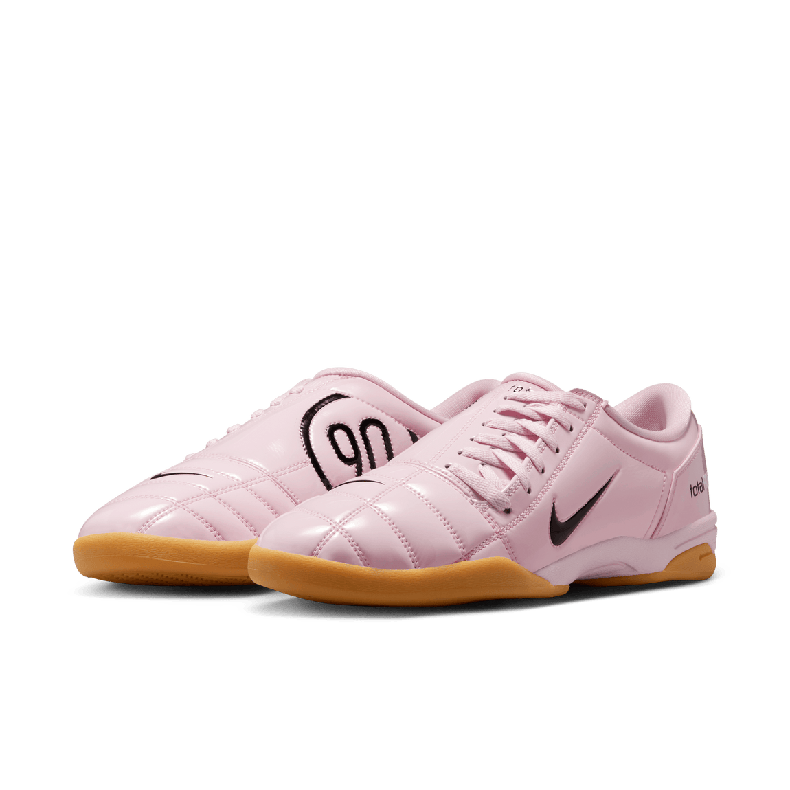Nike Total 90 (Pink Foam/Black-Gum Light Brown-White) 9/3 - Nike Total 90 (Pink Foam/Black-Gum Light Brown-White) 9/3 - 