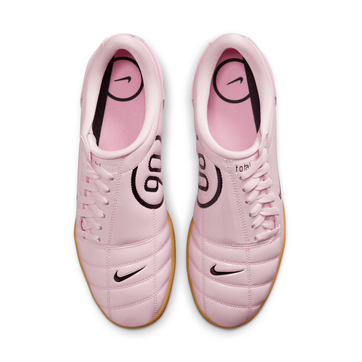 Nike Total 90 (Pink Foam/Black-Gum Light Brown-White) 9/3 - Nike Total 90 (Pink Foam/Black-Gum Light Brown-White) 9/3 - 