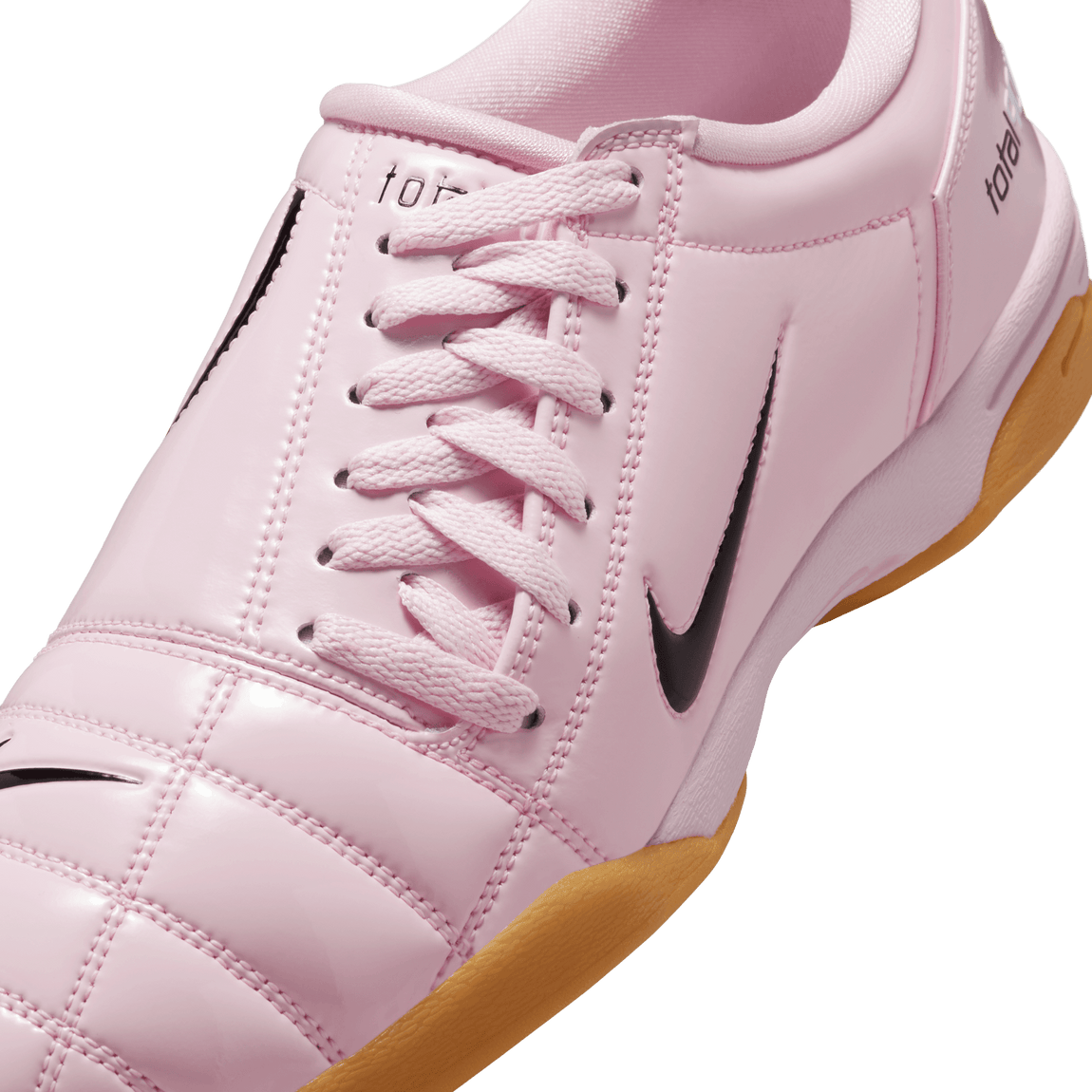 Nike Total 90 (Pink Foam/Black-Gum Light Brown-White) 9/3 - Nike Total 90 (Pink Foam/Black-Gum Light Brown-White) 9/3 - 