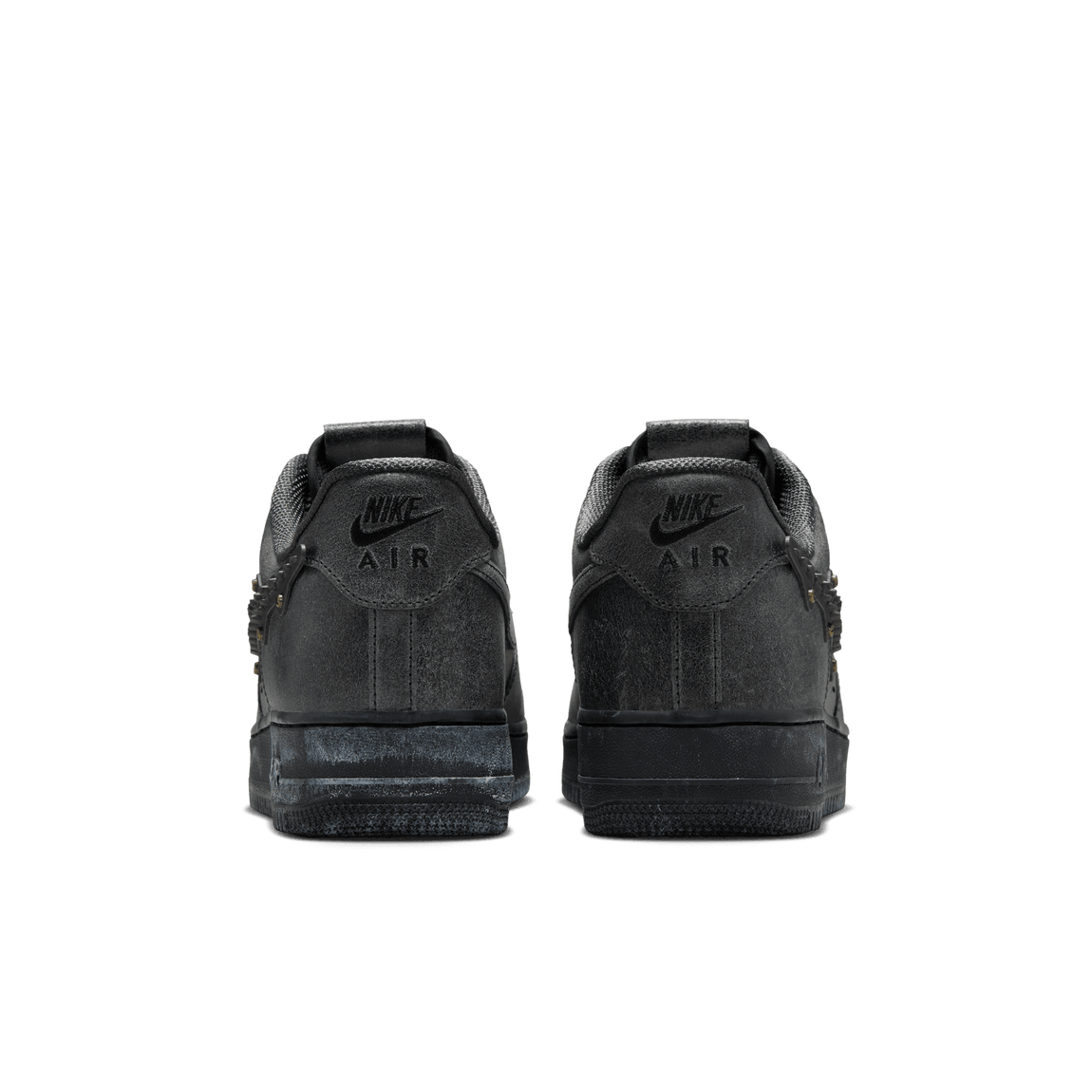 Nike Air Force 1 '07 LV8 (Medium Ash/Anthracite-Black) 9/1 - Nike Air Force 1 '07 LV8 (Medium Ash/Anthracite-Black) 9/1 - 