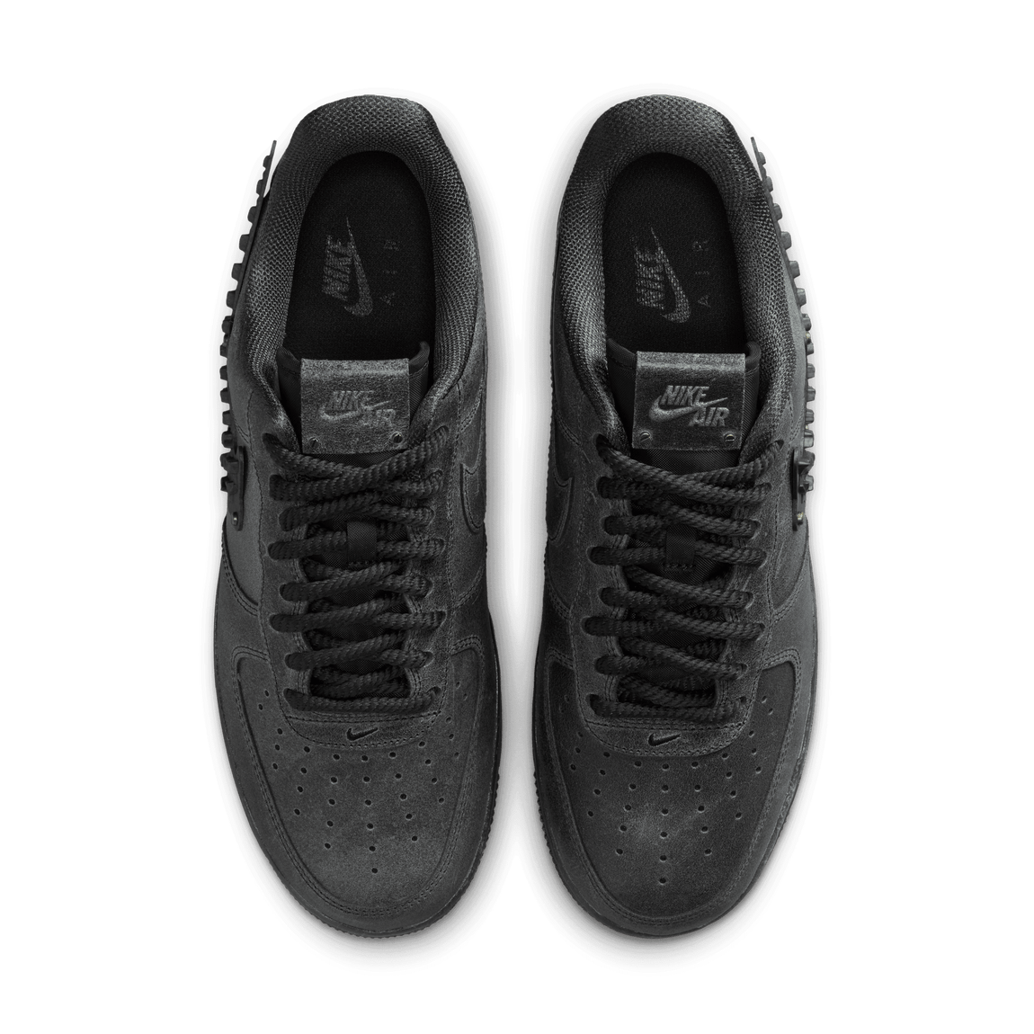 Nike Air Force 1 '07 LV8 (Medium Ash/Anthracite-Black) 9/1 - Nike Air Force 1 '07 LV8 (Medium Ash/Anthracite-Black) 9/1 - 