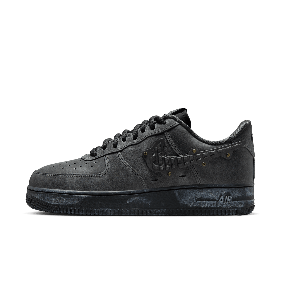 Nike Air Force 1 '07 LV8 (Medium Ash/Anthracite-Black) 9/1 - Nike