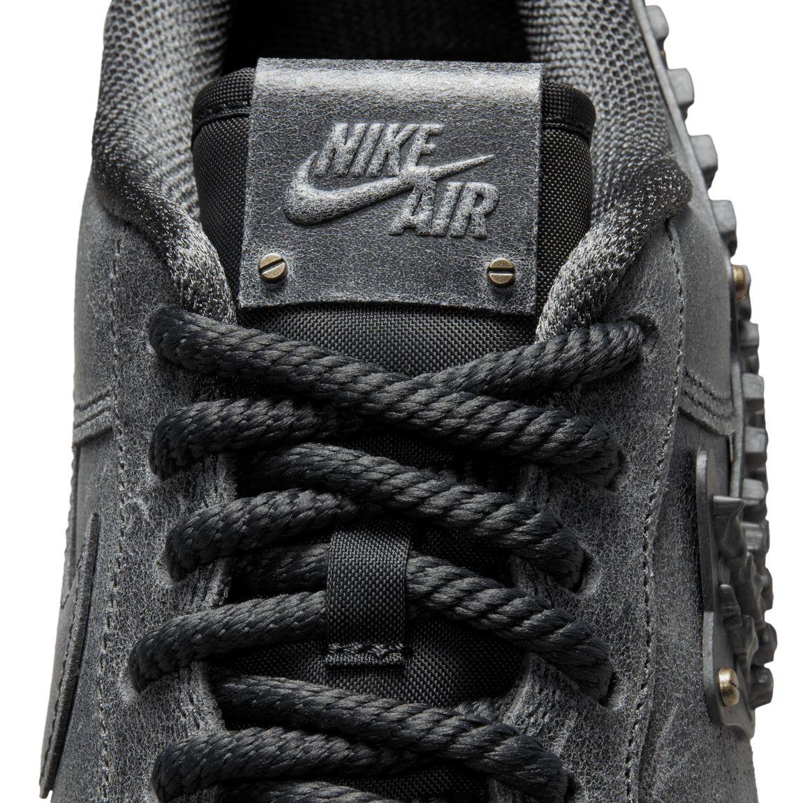 Nike Air Force 1 '07 LV8 (Medium Ash/Anthracite-Black) 9/1 - Nike Air Force 1 '07 LV8 (Medium Ash/Anthracite-Black) 9/1 - 
