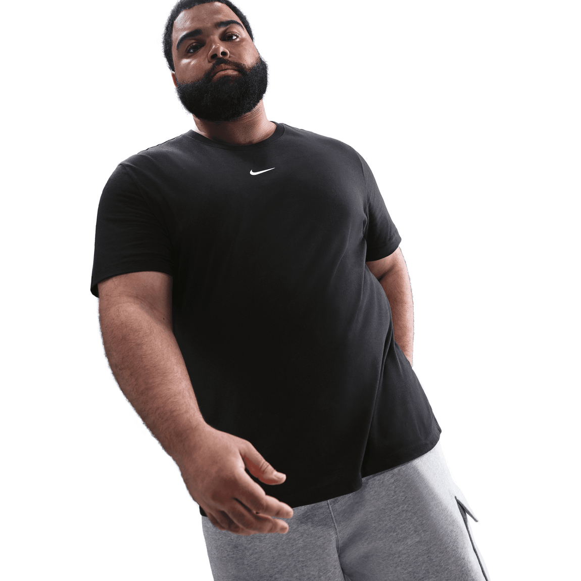 Nike Sportswear AIR Revolution Tee (Black) - Nike Sportswear AIR Revolution Tee (Black) - 