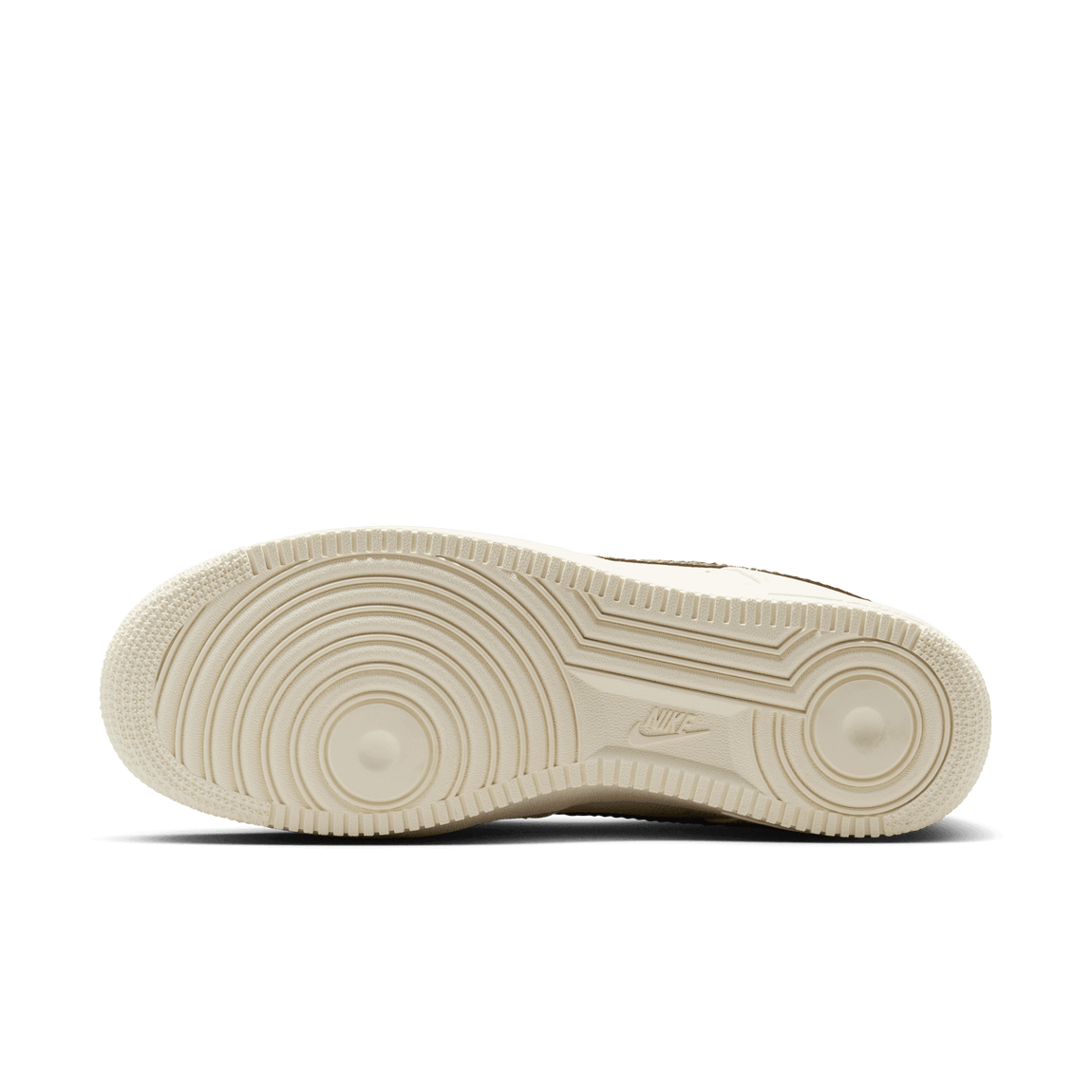 Nike Air Force 1 '07 (Soft Pearl/Ghost-White) - Nike Air Force 1 '07 (Soft Pearl/Ghost-White) - 