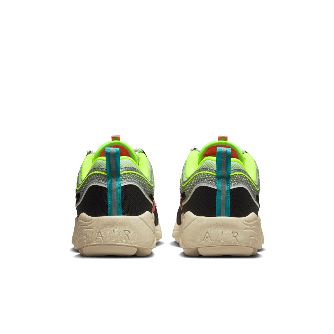 Nike Air Zoom Spiridon (Barely Volt/Hot Punch-Volt) 5/1 - Nike Air Zoom Spiridon (Barely Volt/Hot Punch-Volt) 5/1 - 