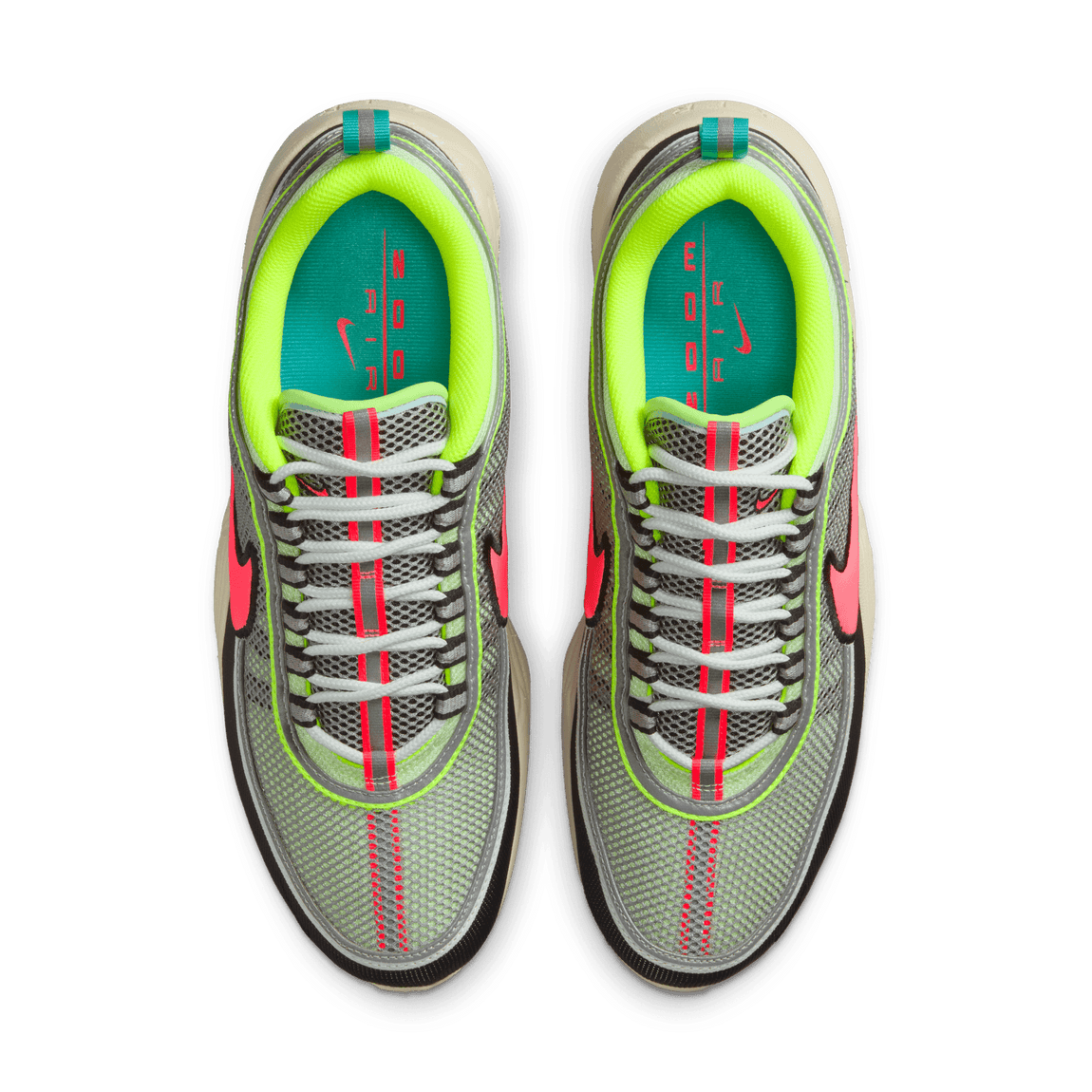 Nike Air Zoom Spiridon (Barely Volt/Hot Punch-Volt) 5/1 - Nike Air Zoom Spiridon (Barely Volt/Hot Punch-Volt) 5/1 - 