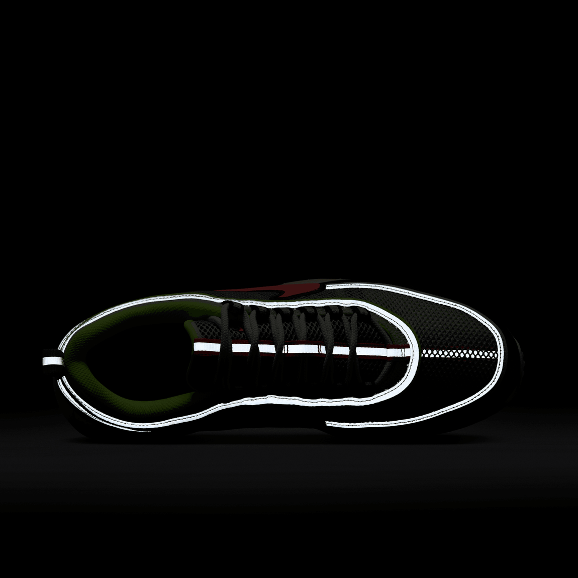 Nike Air Zoom Spiridon (Barely Volt/Hot Punch-Volt) 5/1 - Nike Air Zoom Spiridon (Barely Volt/Hot Punch-Volt) 5/1 - 