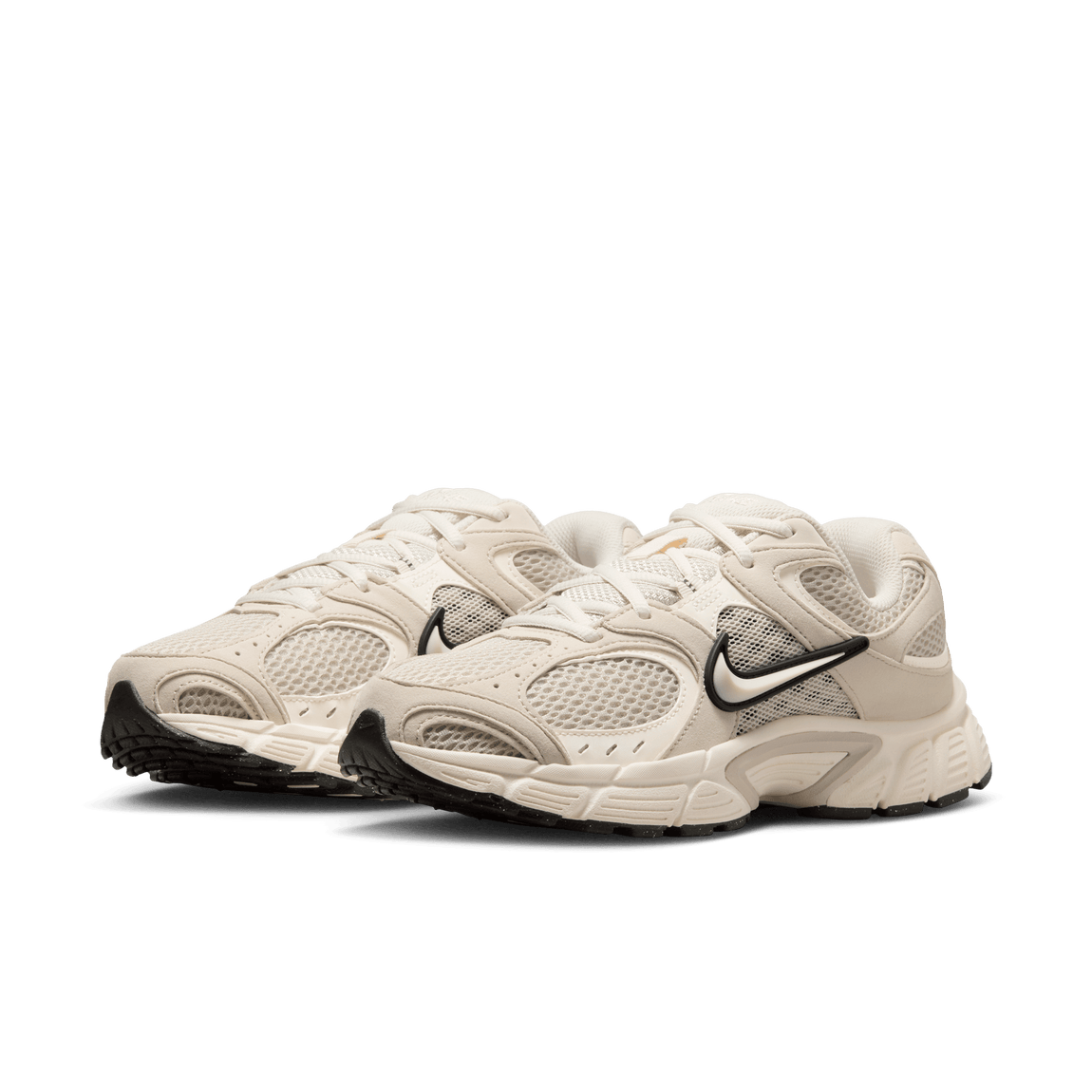 Women's Nike V5 RNR (Light Orewood Brown/Pale Ivory-Black) - Women's Nike V5 RNR (Light Orewood Brown/Pale Ivory-Black) - 