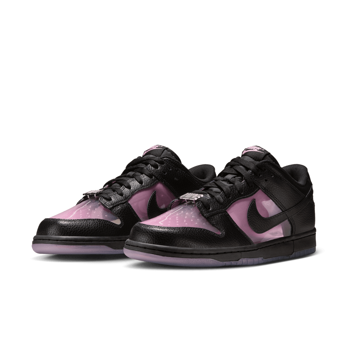 Nike Dunk Low Retro Premium (Pink Rise/Black-Black) 9/11 - Nike Dunk Low Retro Premium (Pink Rise/Black-Black) 9/11 - 
