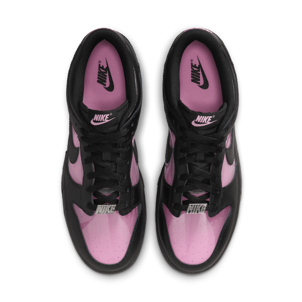 Nike Dunk Low Retro Premium (Pink Rise/Black-Black) 9/11 - Nike Dunk Low Retro Premium (Pink Rise/Black-Black) 9/11 - 