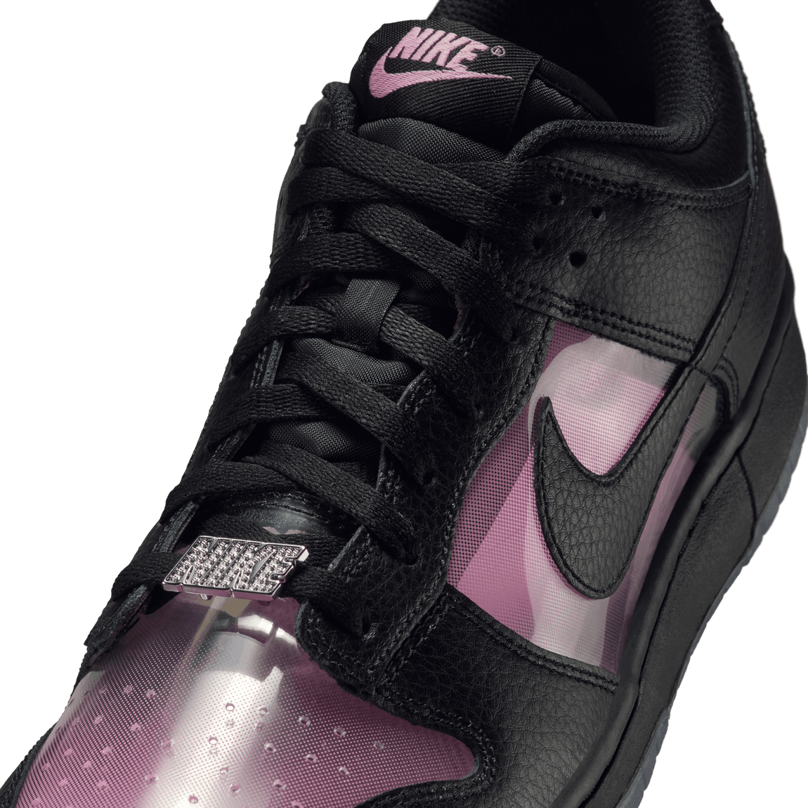 Nike Dunk Low Retro Premium (Pink Rise/Black-Black) 9/11 - Nike Dunk Low Retro Premium (Pink Rise/Black-Black) 9/11 - 