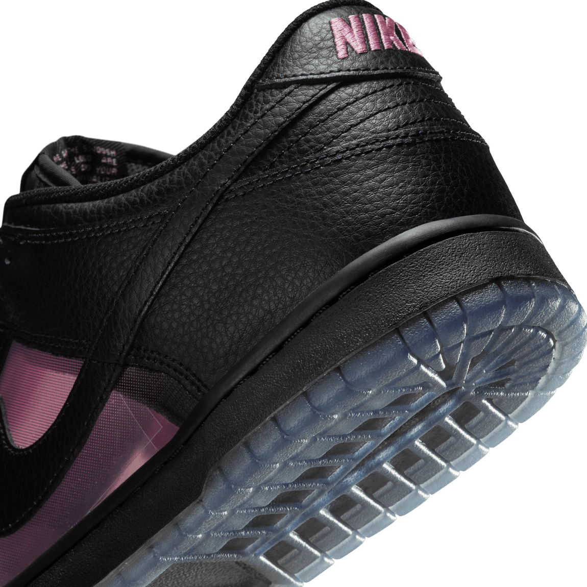 Nike Dunk Low Retro Premium (Pink Rise/Black-Black) 9/11 - Nike Dunk Low Retro Premium (Pink Rise/Black-Black) 9/11 - 