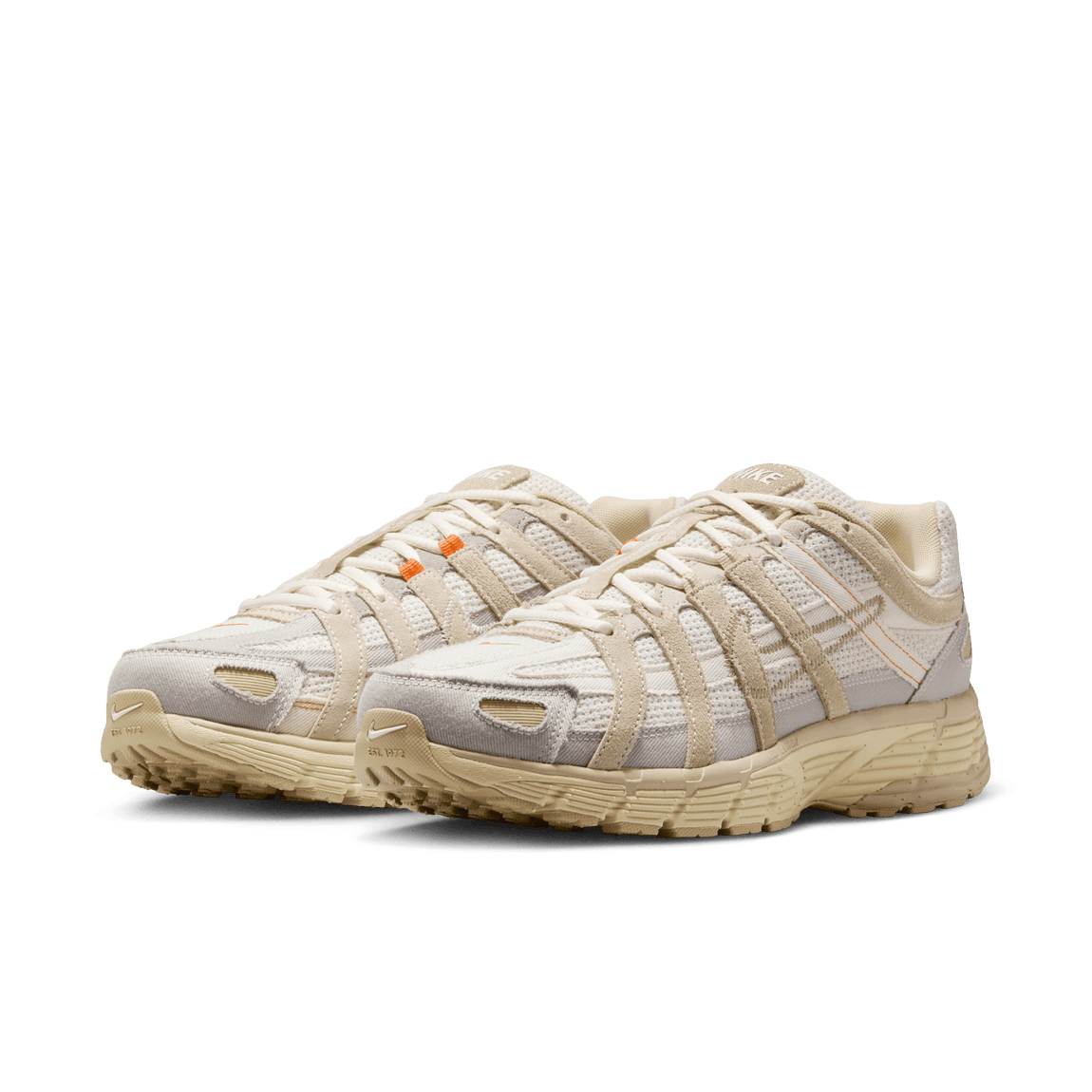Nike P-6000 Craft (College Grey/Khaki-Team Gold-Pale Ivory) 10/1 - Nike P-6000 Craft (College Grey/Khaki-Team Gold-Pale Ivory) 10/1 - 