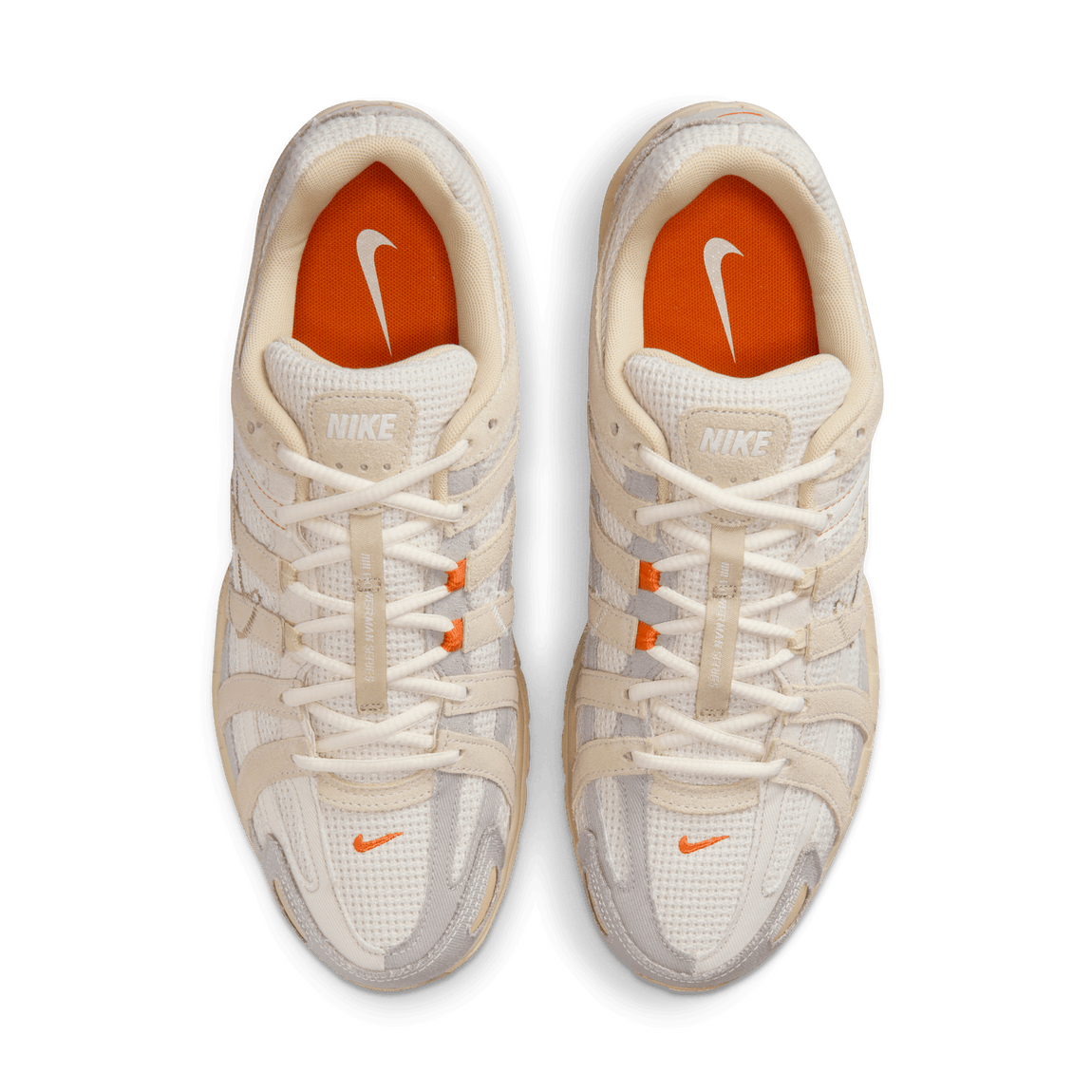 Nike P-6000 Craft (College Grey/Khaki-Team Gold-Pale Ivory) 10/1 - Nike P-6000 Craft (College Grey/Khaki-Team Gold-Pale Ivory) 10/1 - 
