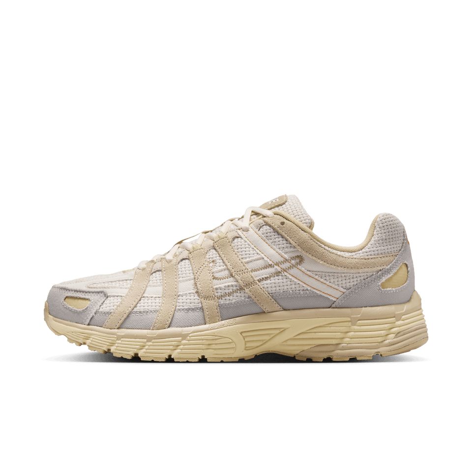 Nike P-6000 Craft (College Grey/Khaki-Team Gold-Pale Ivory) 10/1 - Men's - Footwear