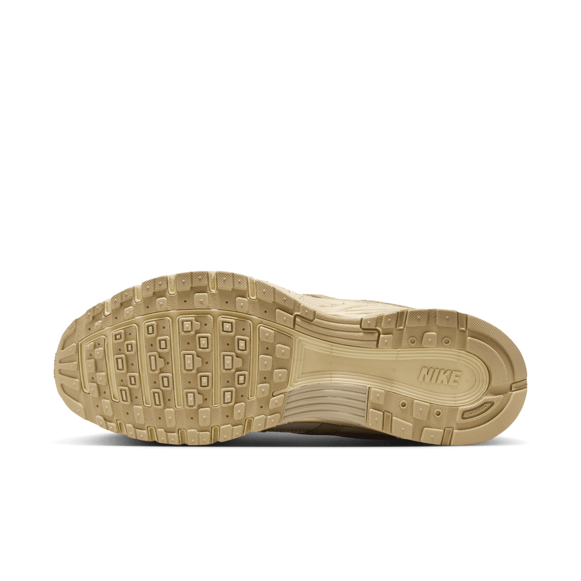 Nike P-6000 Craft (College Grey/Khaki-Team Gold-Pale Ivory) 10/1 - Nike P-6000 Craft (College Grey/Khaki-Team Gold-Pale Ivory) 10/1 - 