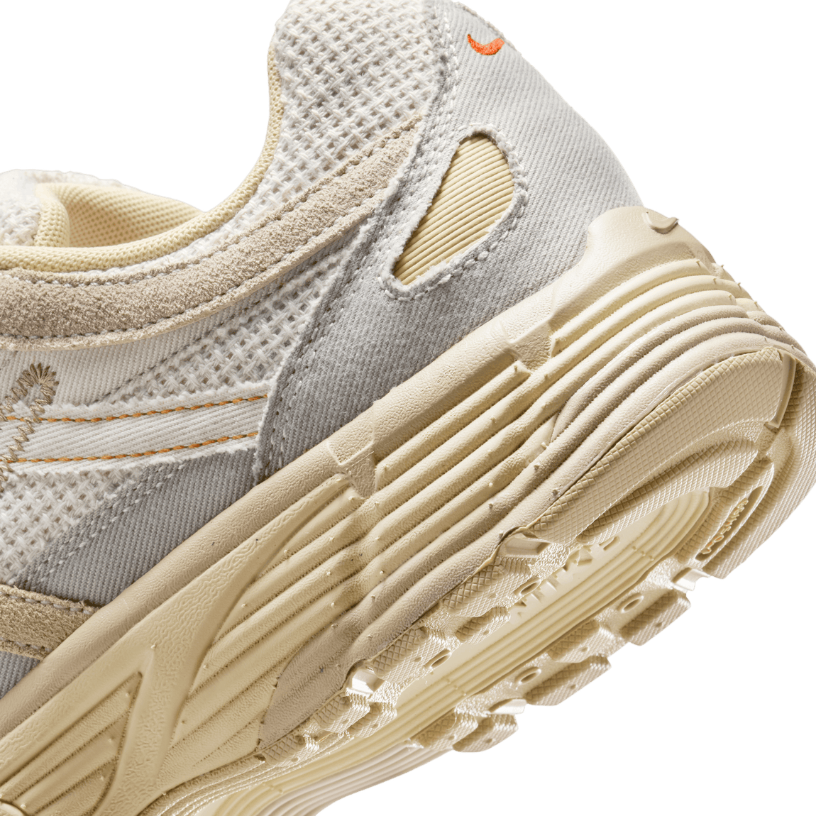 Nike P-6000 Craft (College Grey/Khaki-Team Gold-Pale Ivory) 10/1 - Nike P-6000 Craft (College Grey/Khaki-Team Gold-Pale Ivory) 10/1 - 