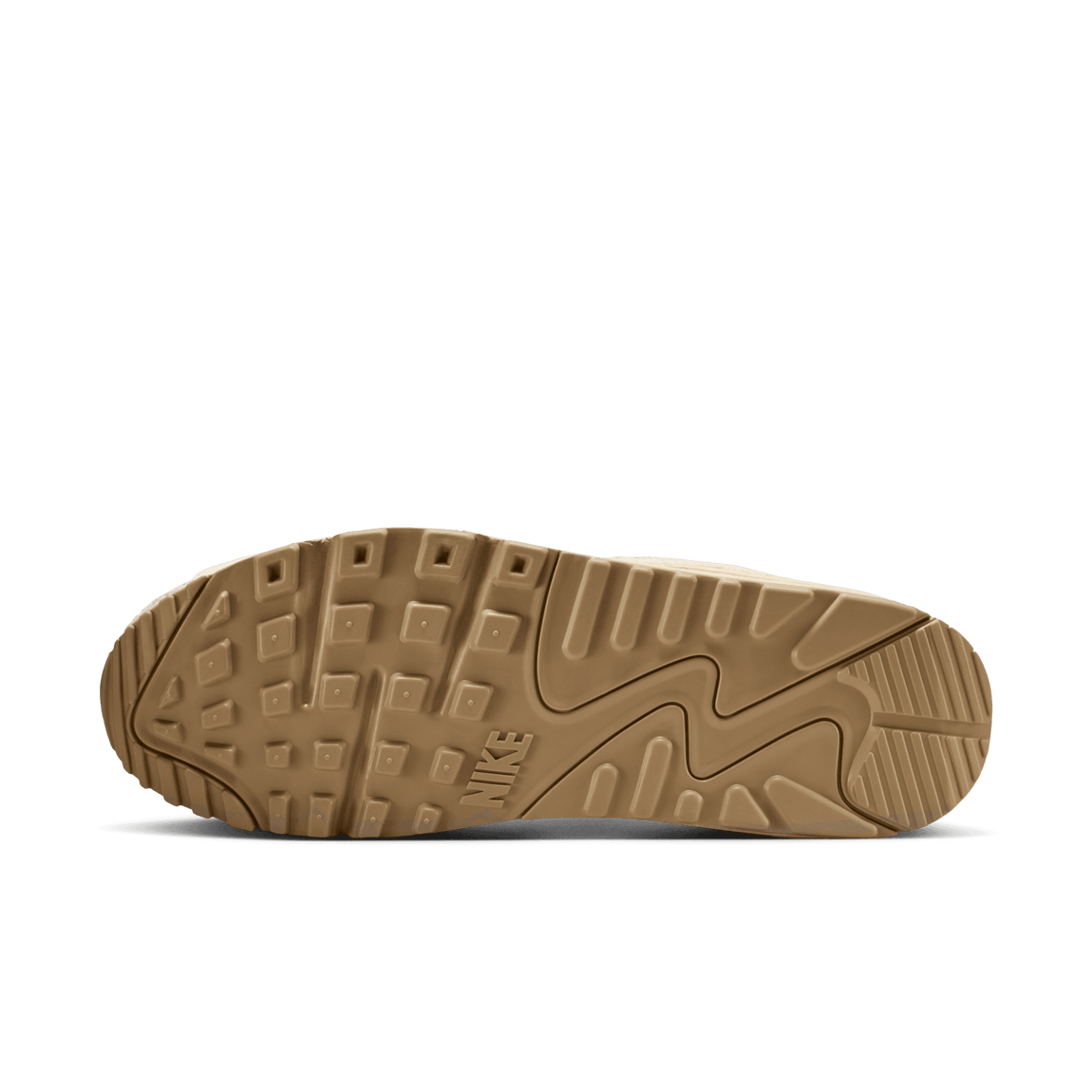 Nike Air Max 90 Craft Premium (Muslin/Sail-Pale Ivory-College Grey) - Nike Air Max 90 Craft Premium (Muslin/Sail-Pale Ivory-College Grey) - 