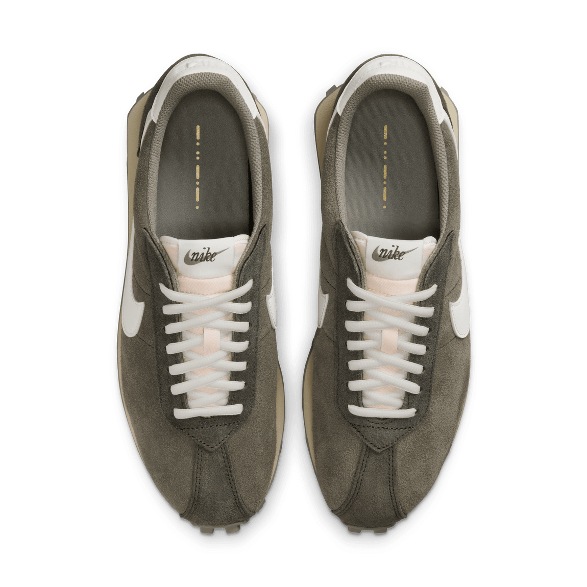 Nike LD-1000 (Cargo Khaki/Sail-Sequoia-Team Gold) - Nike LD-1000 (Cargo Khaki/Sail-Sequoia-Team Gold) - 