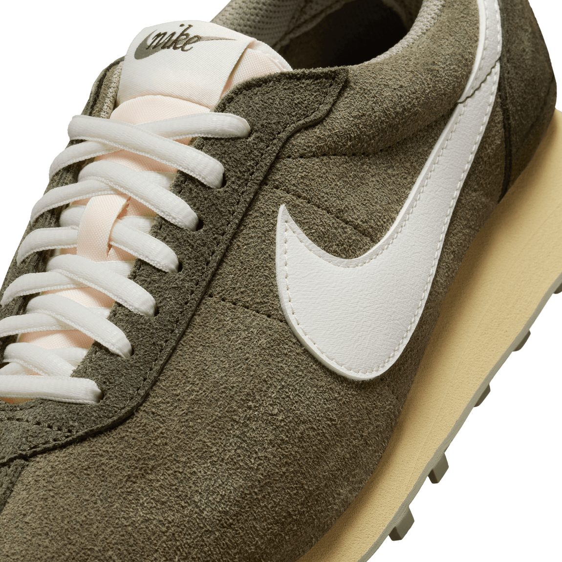 Nike LD-1000 (Cargo Khaki/Sail-Sequoia-Team Gold) - Nike LD-1000 (Cargo Khaki/Sail-Sequoia-Team Gold) - 