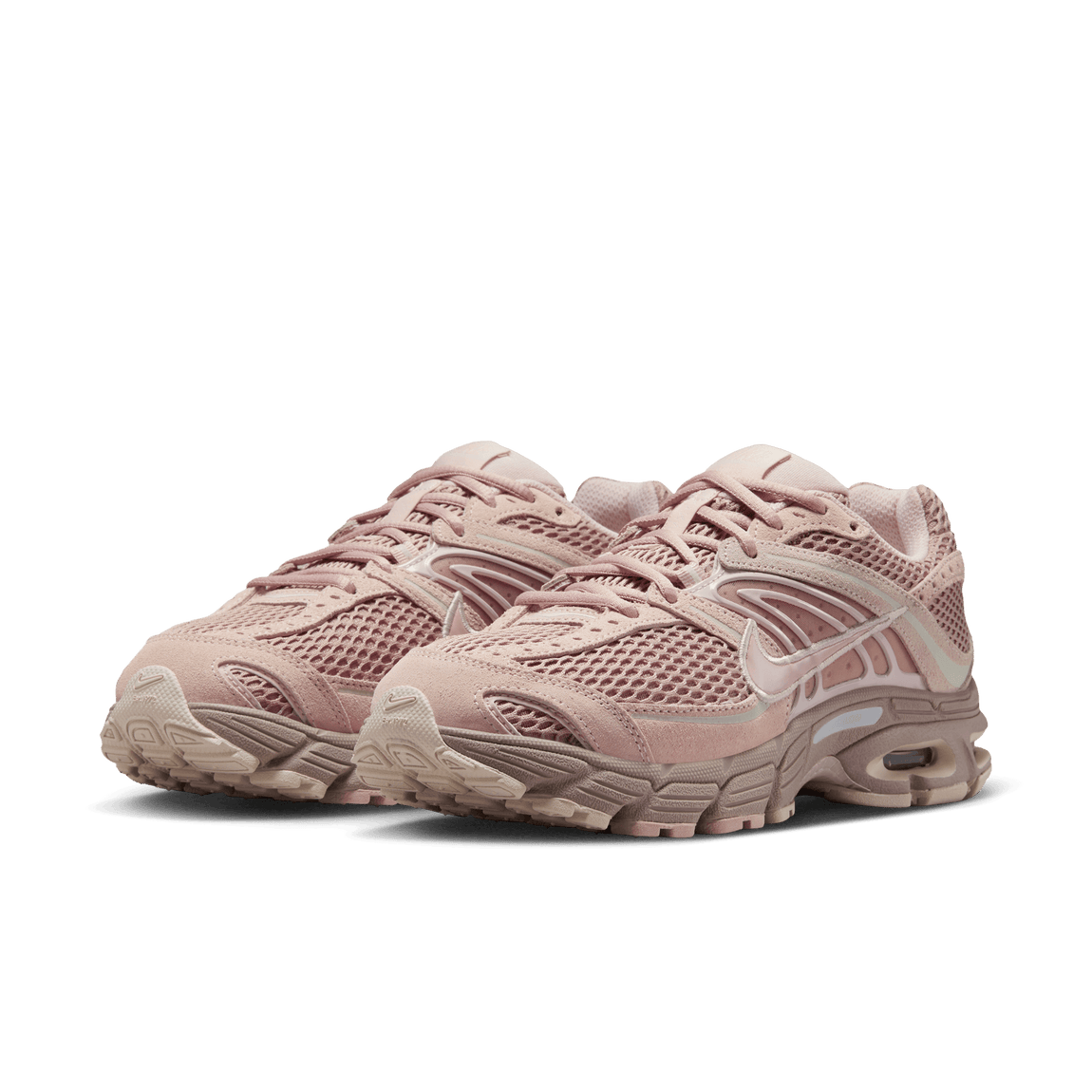 Nike Air Max Moto 2K (Malt/Silt Red-Phantom) - Nike Air Max Moto 2K (Malt/Silt Red-Phantom) - 