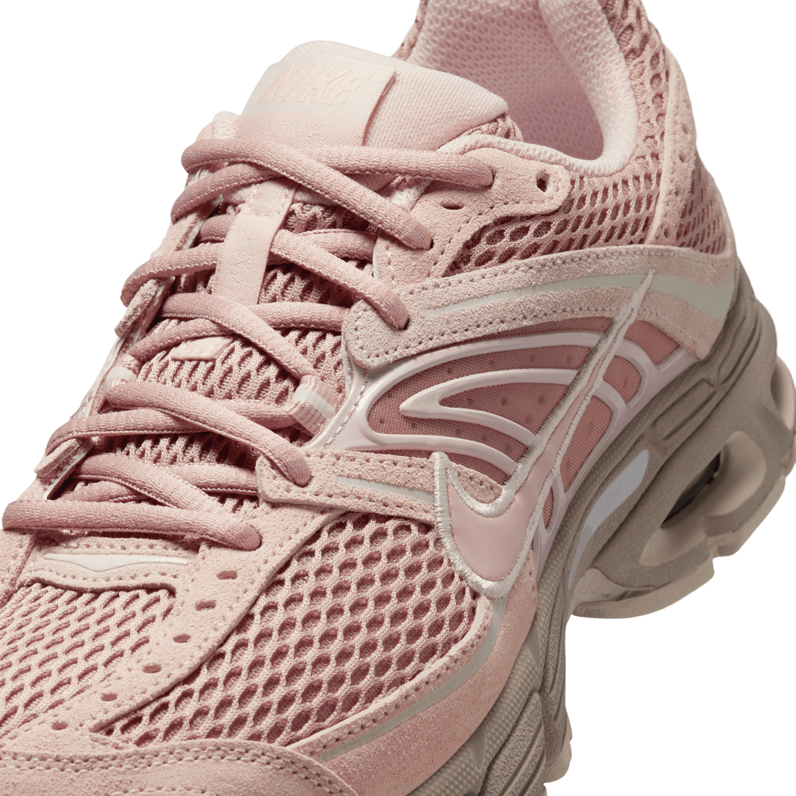 Nike Air Max Moto 2K (Malt/Silt Red-Phantom) - Nike Air Max Moto 2K (Malt/Silt Red-Phantom) - 