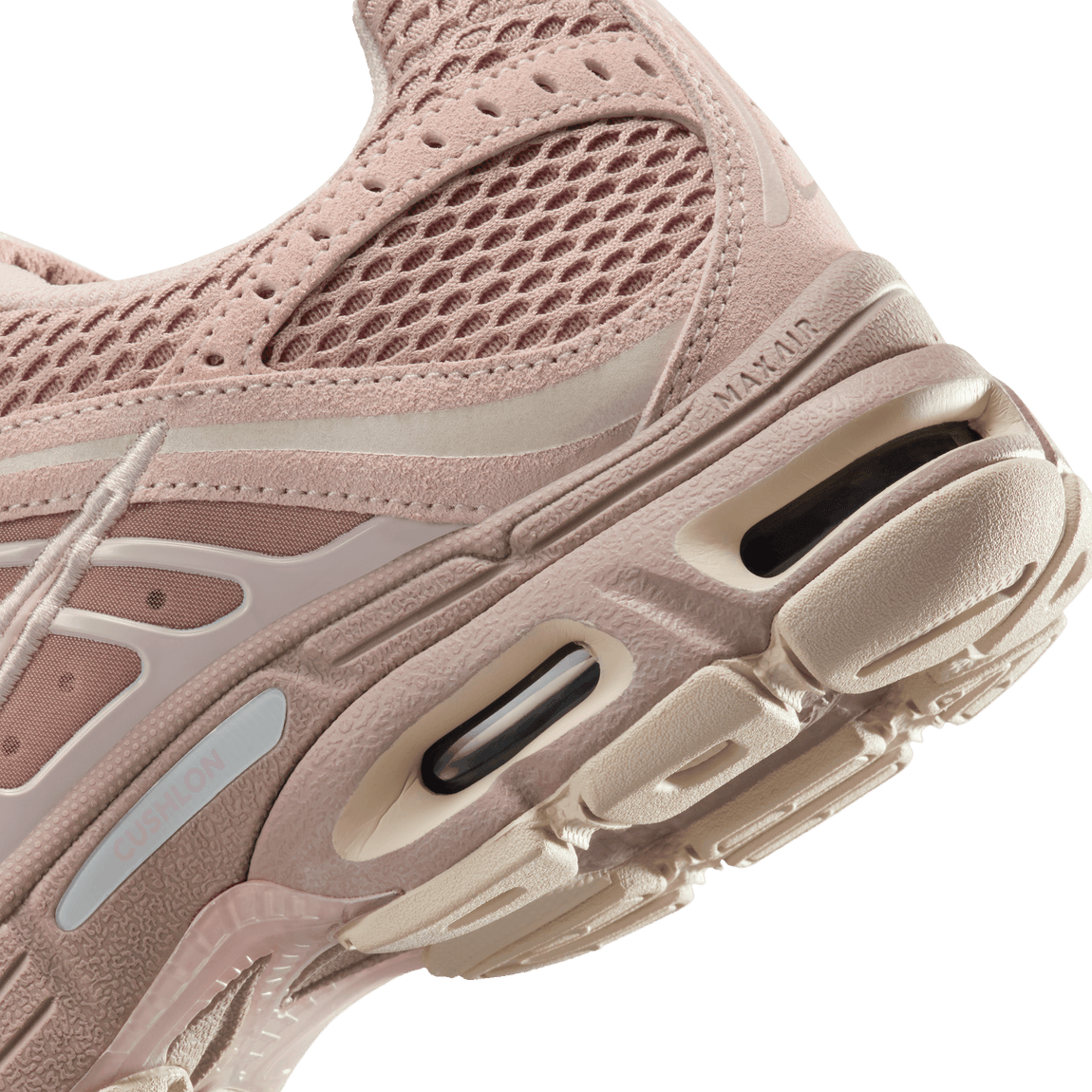 Nike Air Max Moto 2K (Malt/Silt Red-Phantom) - Nike Air Max Moto 2K (Malt/Silt Red-Phantom) - 