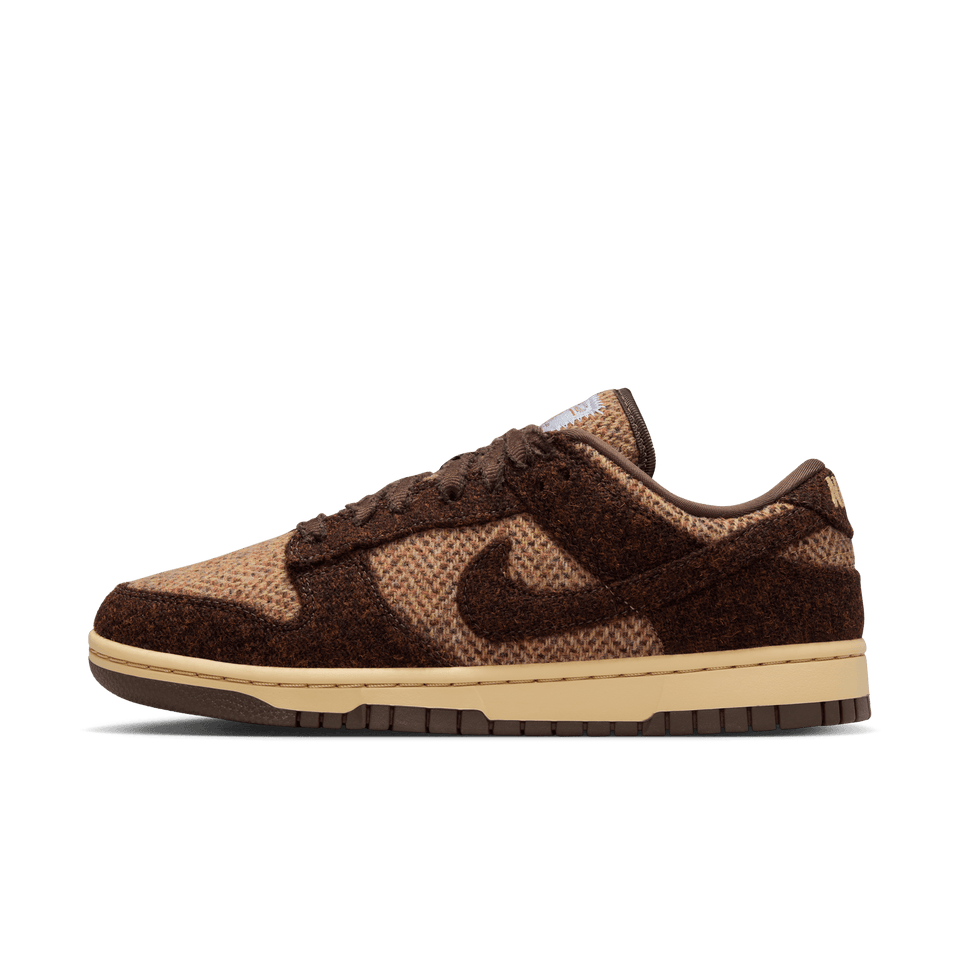 Women's Nike Dunk Low QS / HT (Sesame/Baroque Brown-Violet Mist) 9/3 - Nike