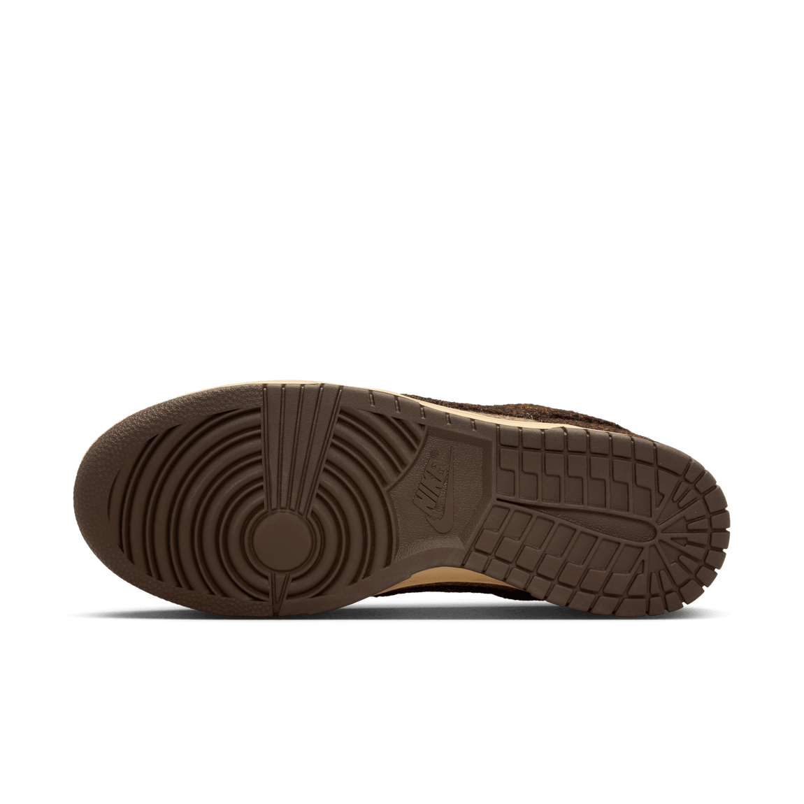 Women's Nike Dunk Low QS / HT (Sesame/Baroque Brown-Violet Mist) 9/3 - Women's Nike Dunk Low QS / HT (Sesame/Baroque Brown-Violet Mist) 9/3 - 