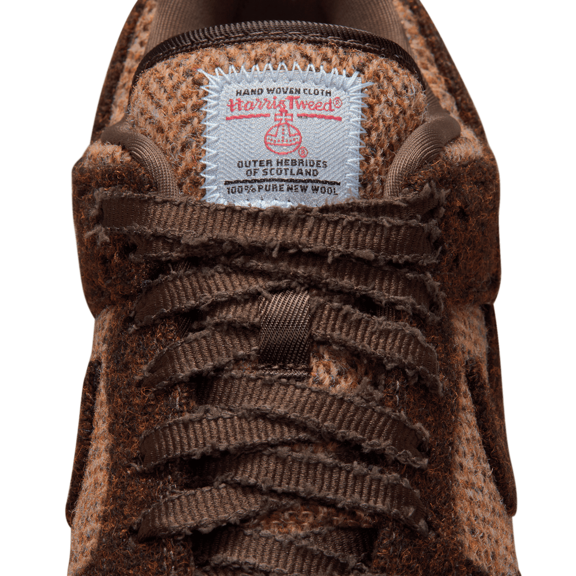 Women's Nike Dunk Low QS / HT (Sesame/Baroque Brown-Violet Mist) 9/3 - Women's Nike Dunk Low QS / HT (Sesame/Baroque Brown-Violet Mist) 9/3 - 