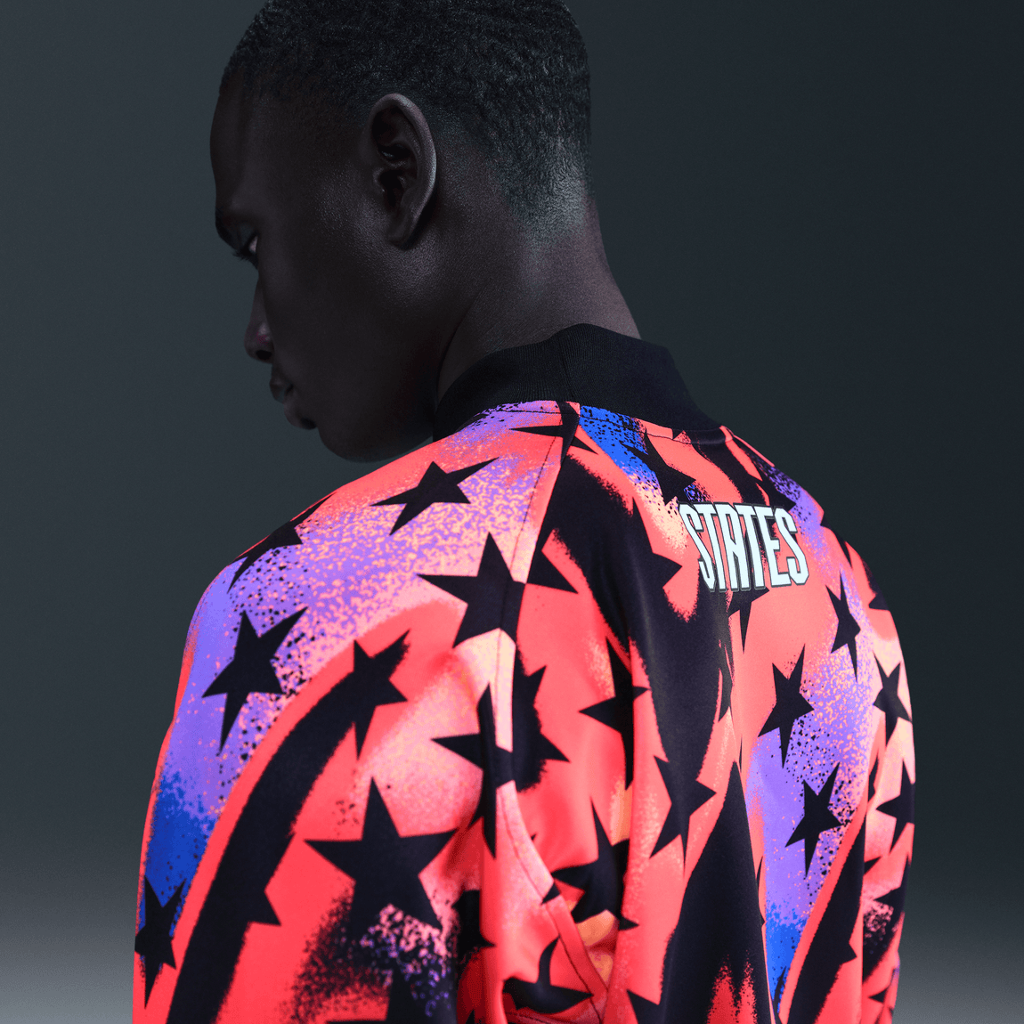 Nike USMNT Authentic Goalkeeper (Black/Bright Crimson/Bright Crimson) 12/8 - Nike USMNT Authentic Goalkeeper (Black/Bright Crimson/Bright Crimson) 12/8 - 