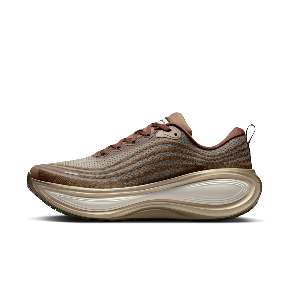 Nike Vomero Plus QS (Off Noir/Pecan-Phantom-Natural) 11/21 - Men's - Footwear