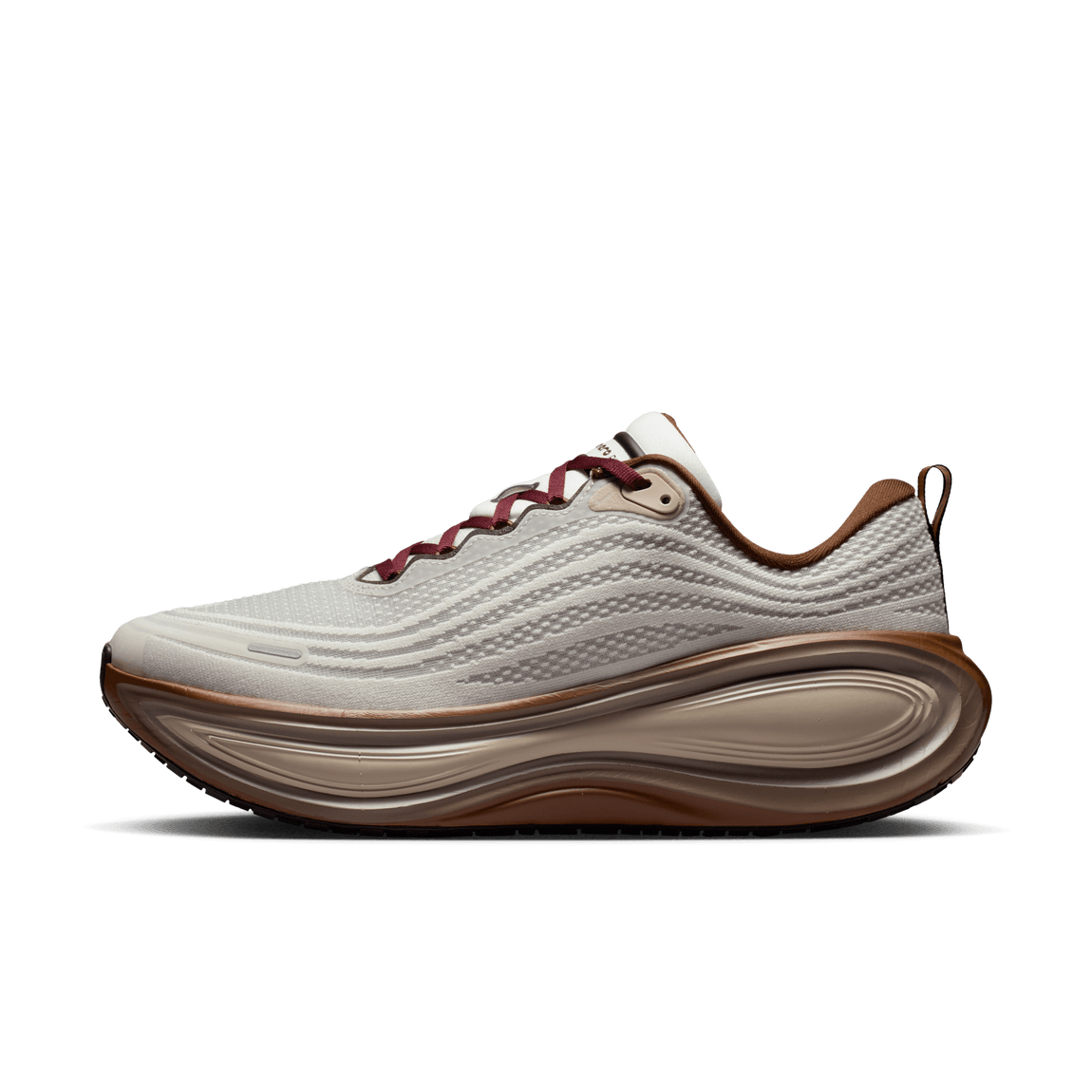 Nike Vomero Plus QS (Sail/Pecan-Caldera Brown-Black) 11/21 - Nike Vomero Plus QS (Sail/Pecan-Caldera Brown-Black) 11/21 - 