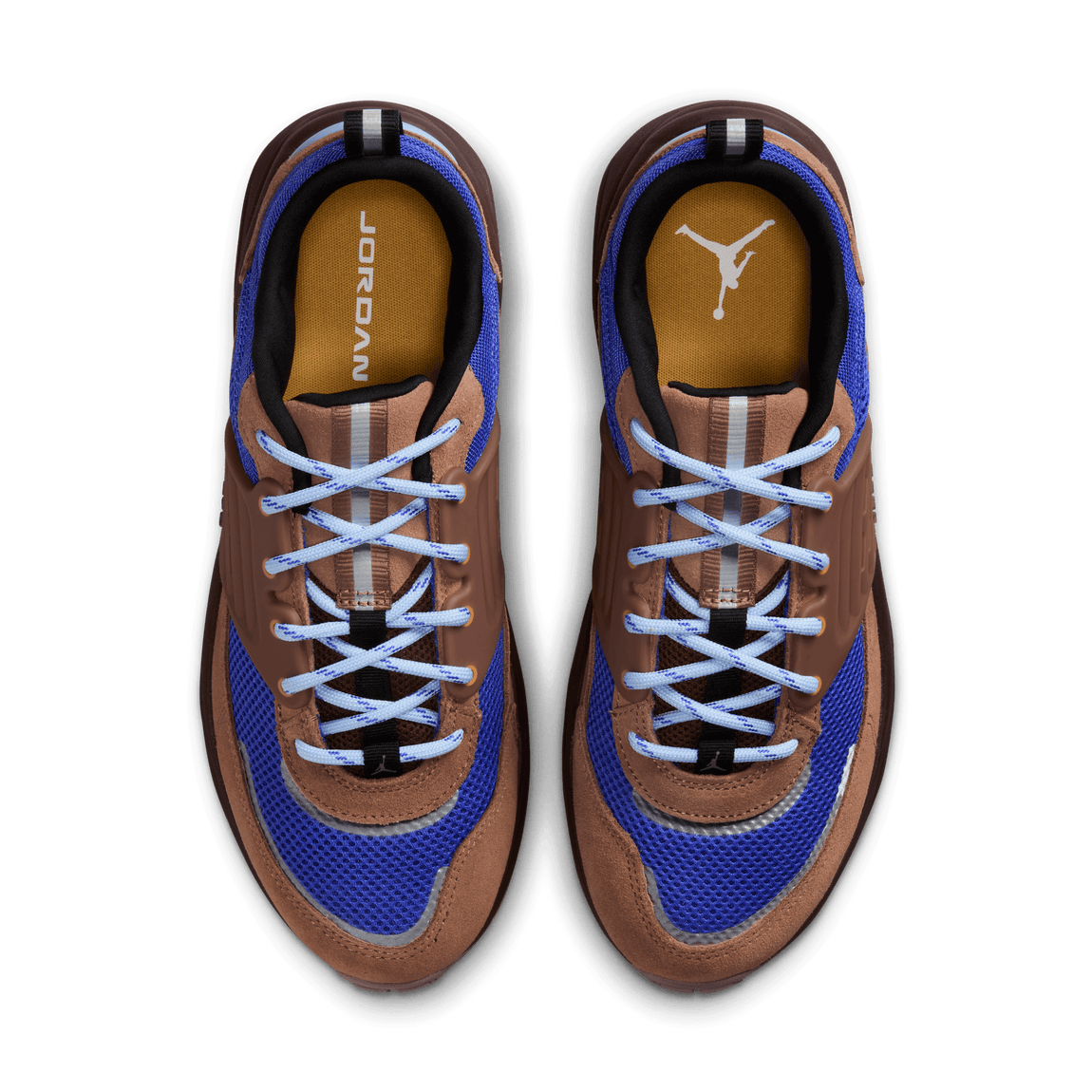 Jordan Trunner O/S SP (Archaeo Brown/Persian Violet-Earth) 9/24 - Jordan Trunner O/S SP (Archaeo Brown/Persian Violet-Earth) 9/24 - 