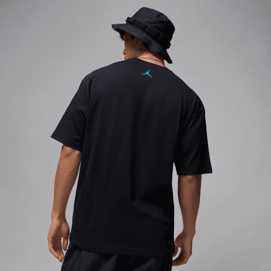 Jordan AJ5 T-Shirt (Black) - Jordan AJ5 T-Shirt (Black) - 