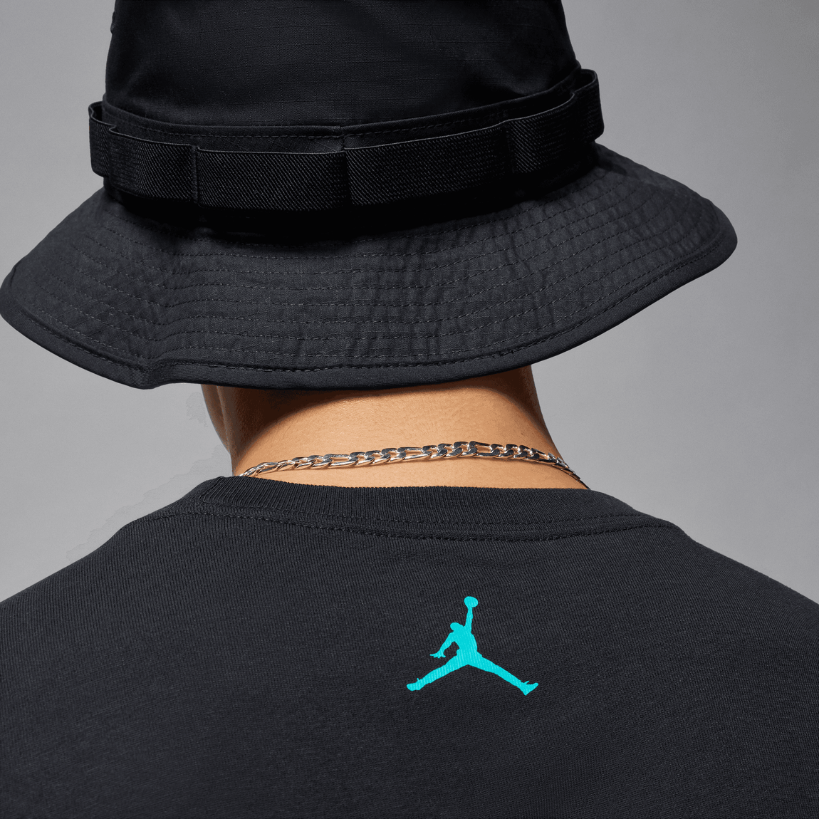 Jordan AJ5 T-Shirt (Black) - Jordan AJ5 T-Shirt (Black) - 