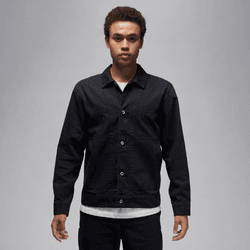 Jordan Essentials Chicago Jacket ( Black ) - Men's Jackets/Outerwear