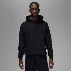 Air Jordan Wordmark Hoodie (Black) - Air Jordan Wordmark Hoodie (Black) - 