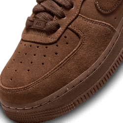 Women’s Nike Air Force 1 '07 (Cacao Wow/Cacao Wow-Sandrift) - Women’s Nike Air Force 1 '07 (Cacao Wow/Cacao Wow-Sandrift) - 