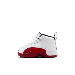 Air Jordan 12 Retro TD (White/Black-Varsity Red) - Air Jordan 12 Retro TD (White/Black-Varsity Red) - 