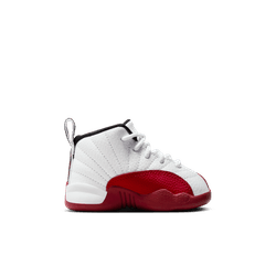 Air Jordan 12 Retro TD (White/Black-Varsity Red) - Air Jordan 12 Retro TD (White/Black-Varsity Red) - 