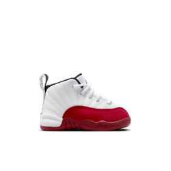 Air Jordan 12 Retro TD (White/Black-Varsity Red) - Air Jordan 12 Retro TD (White/Black-Varsity Red) - 