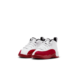 Air Jordan 12 Retro TD (White/Black-Varsity Red) - Air Jordan 12 Retro TD (White/Black-Varsity Red) - 