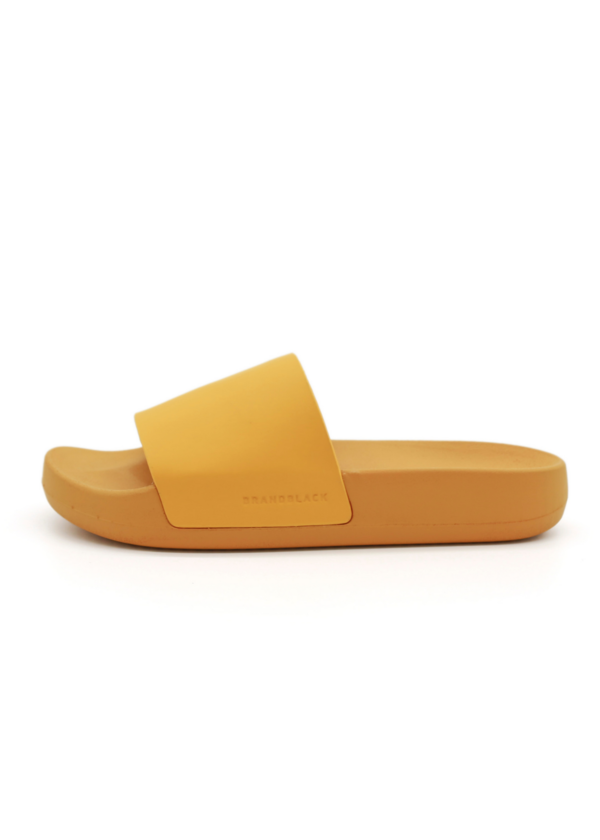 BRANDBLACK MEN'S KASHIBA LUX SLIDES ( CITRONELLE ) - Men