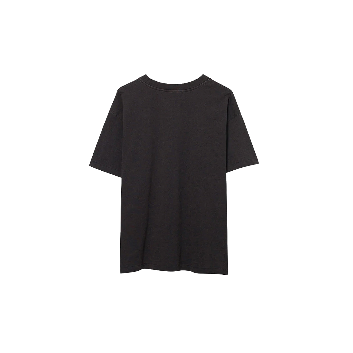 Elwood Oversized Core Tee (Vintage Black) - Elwood Oversized Core Tee (Vintage Black) - 
