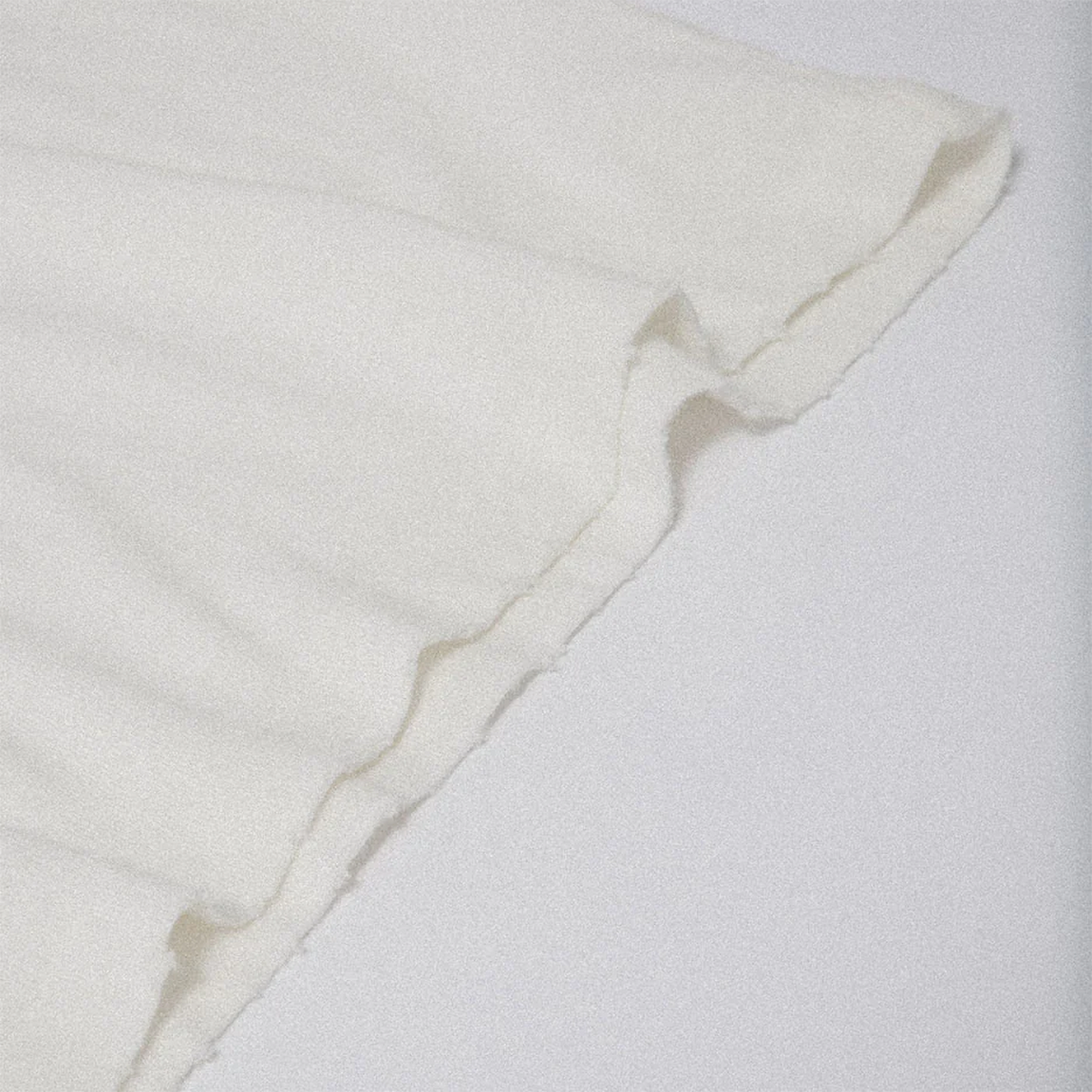 Elwood Cap Sleeve Tee (Vintage White) - Elwood Cap Sleeve Tee (Vintage White) - 
