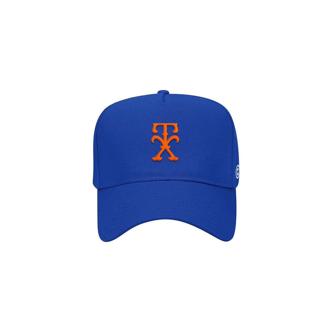 Centre TX Baseball Hat (Blue) - Centre TX Baseball Hat (Blue) - 