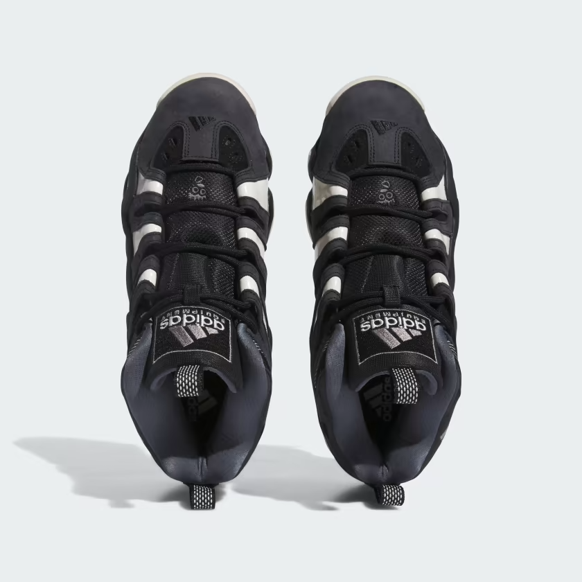 Crazy 8 adidas black sales